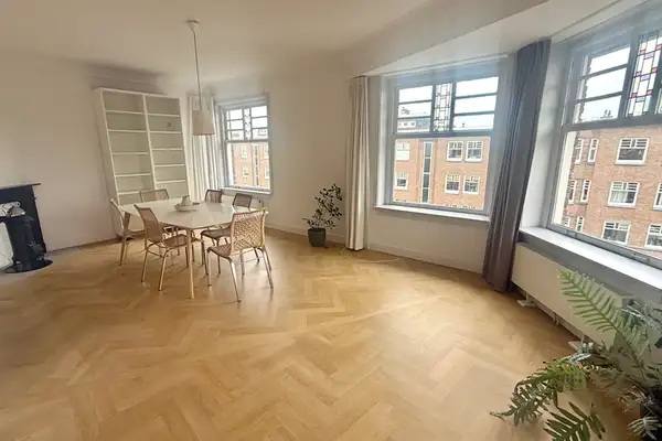 Foto #3 Appartement Vondelstraat Den Haag