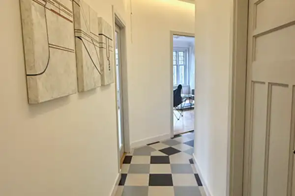 Foto #16 Appartement Vondelstraat Den Haag