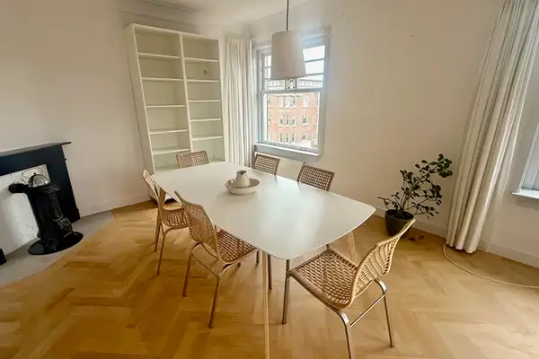 Foto #4 Appartement Vondelstraat Den Haag