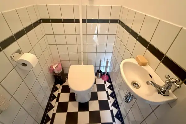 Foto #21 Appartement Vondelstraat Den Haag