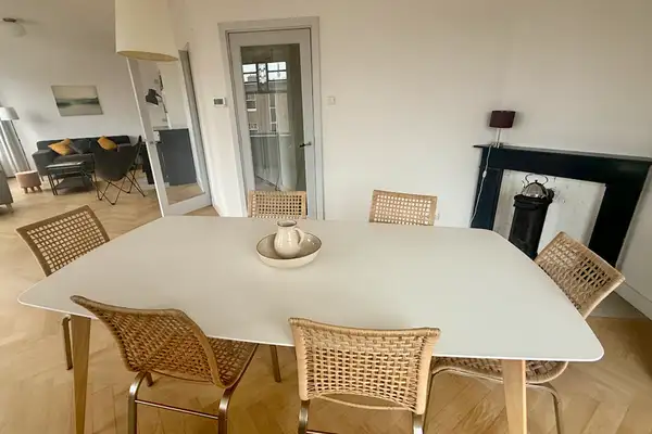 Foto #5 Appartement Vondelstraat Den Haag