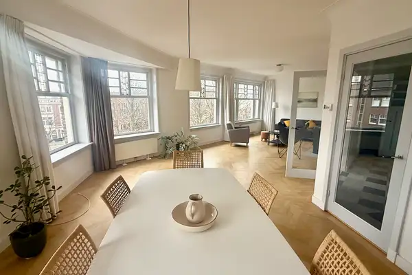 Foto #2 Appartement Vondelstraat Den Haag