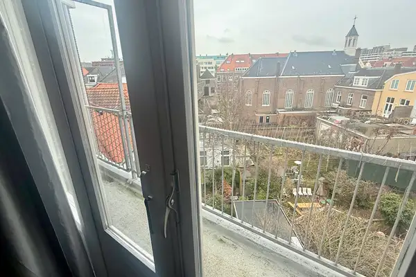 Foto #13 Appartement Vondelstraat Den Haag