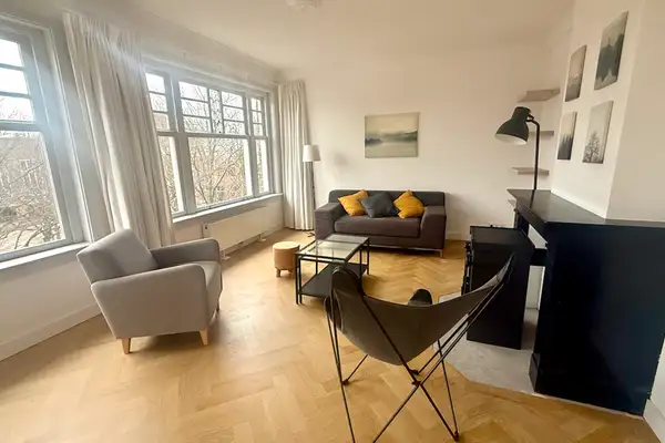 Foto #0 Appartement Vondelstraat Den Haag