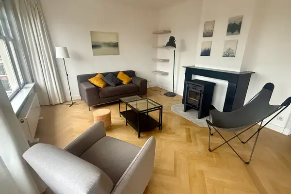 Foto #1 Appartement Vondelstraat Den Haag
