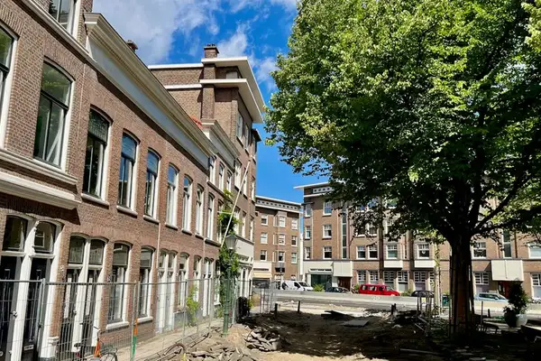 Foto #25 Appartement Vondelstraat Den Haag