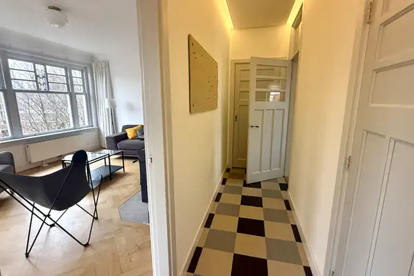 Foto #17 Appartement Vondelstraat Den Haag