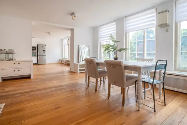 Foto #4 Appartement Marnixstraat Amsterdam