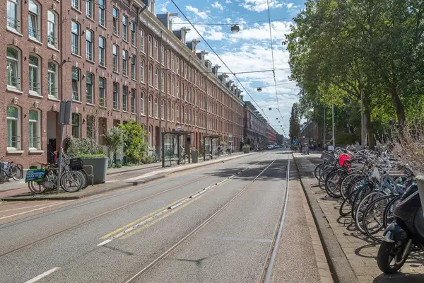 Foto #23 Appartement Marnixstraat Amsterdam