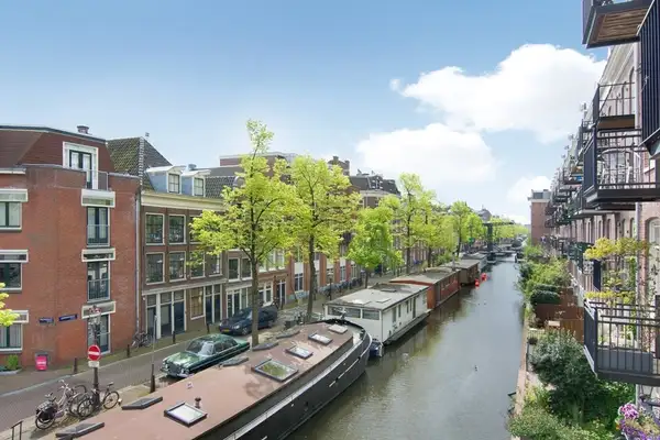 Foto #32 Appartement Marnixstraat Amsterdam