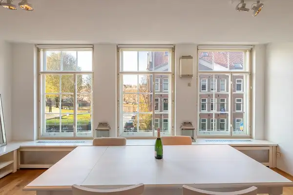 Foto #9 Appartement Marnixstraat Amsterdam