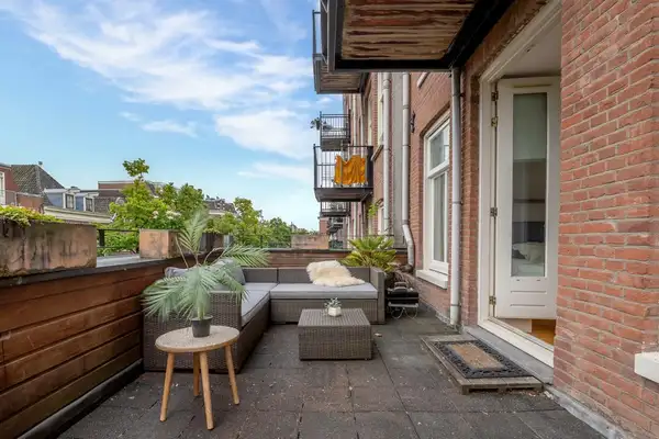 Foto #15 Appartement Marnixstraat Amsterdam