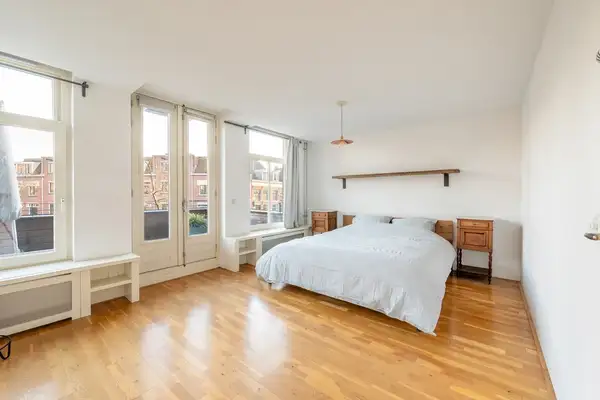 Foto #13 Appartement Marnixstraat Amsterdam