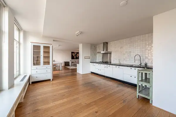 Foto #3 Appartement Marnixstraat Amsterdam