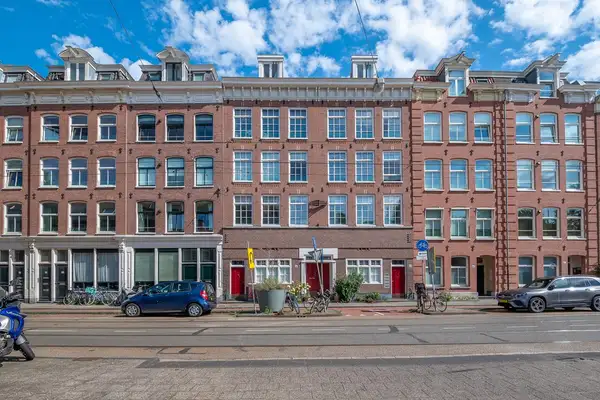 Foto #10 Appartement Marnixstraat Amsterdam