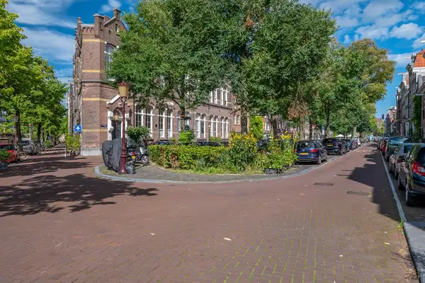 Foto #27 Appartement Marnixstraat Amsterdam