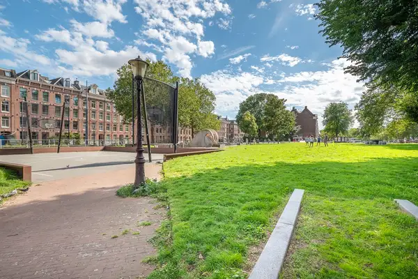 Foto #24 Appartement Marnixstraat Amsterdam