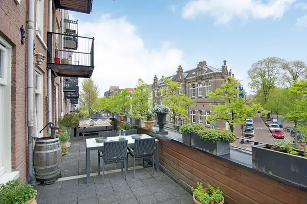 Foto #29 Appartement Marnixstraat Amsterdam