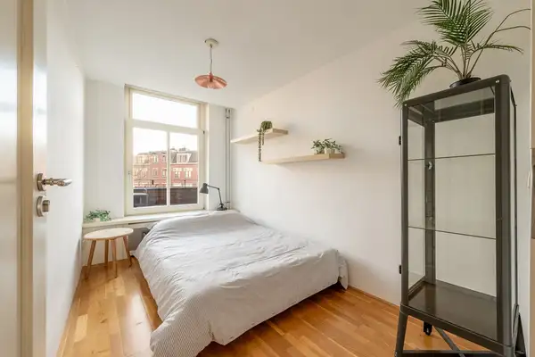 Foto #21 Appartement Marnixstraat Amsterdam