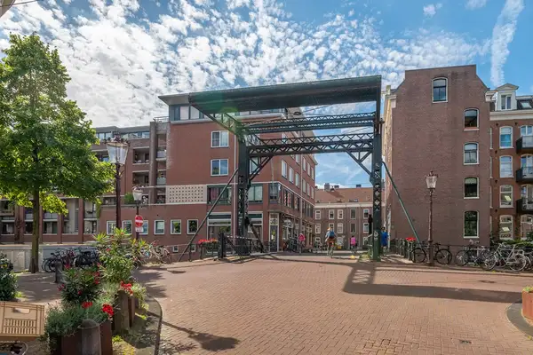 Foto #28 Appartement Marnixstraat Amsterdam