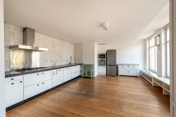 Foto #5 Appartement Marnixstraat Amsterdam