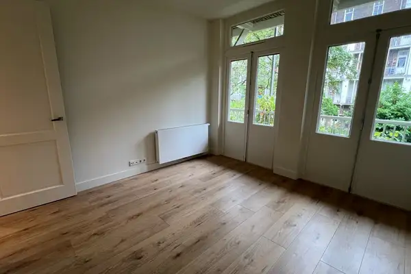 Foto #15 Appartement Eerste Helmersstraat Amsterdam