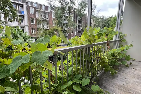 Foto #18 Appartement Eerste Helmersstraat Amsterdam