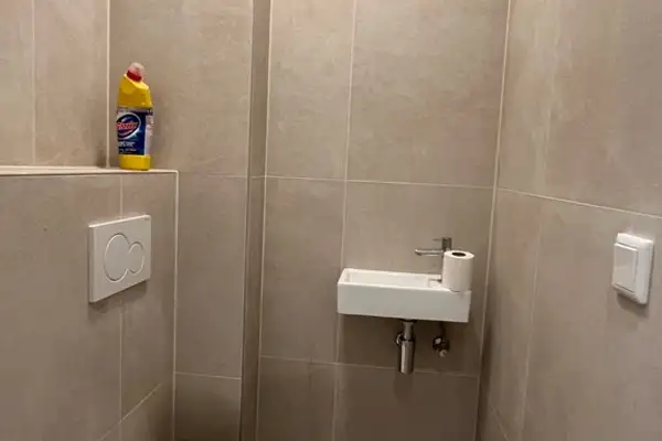 Foto #17 Appartement Eerste Helmersstraat Amsterdam