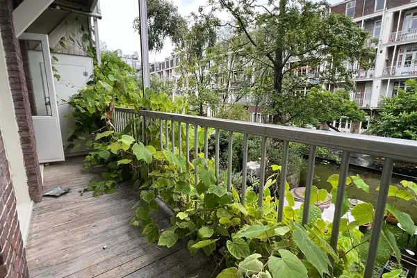 Foto #19 Appartement Eerste Helmersstraat Amsterdam