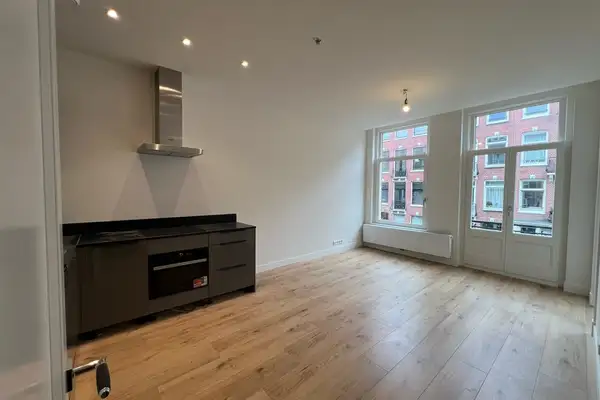Foto #1 Appartement Eerste Helmersstraat Amsterdam