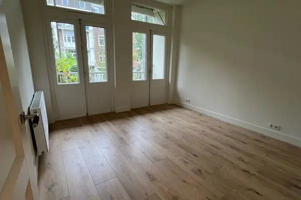 Foto #11 Appartement Eerste Helmersstraat Amsterdam