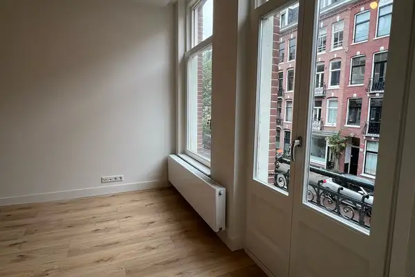 Foto #9 Appartement Eerste Helmersstraat Amsterdam