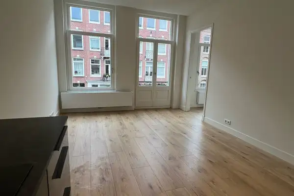Foto #3 Appartement Eerste Helmersstraat Amsterdam