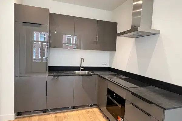 Foto #5 Appartement Eerste Helmersstraat Amsterdam