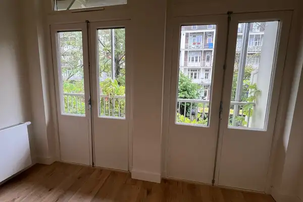 Foto #12 Appartement Eerste Helmersstraat Amsterdam