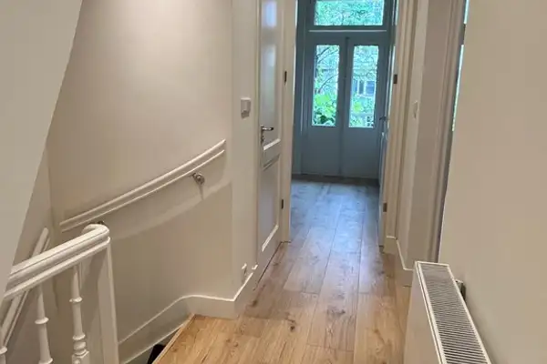 Foto #13 Appartement Eerste Helmersstraat Amsterdam