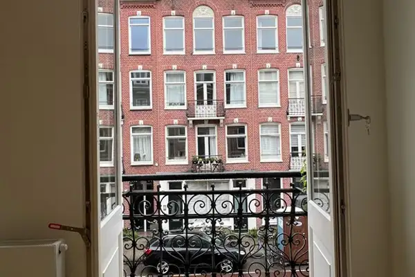 Foto #10 Appartement Eerste Helmersstraat Amsterdam