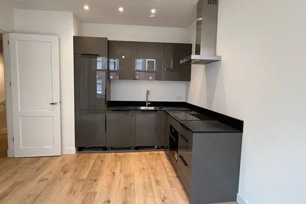 Foto #4 Appartement Eerste Helmersstraat Amsterdam