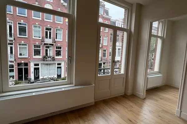 Foto #2 Appartement Eerste Helmersstraat Amsterdam