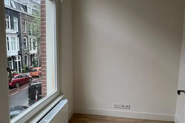 Foto #8 Appartement Eerste Helmersstraat Amsterdam