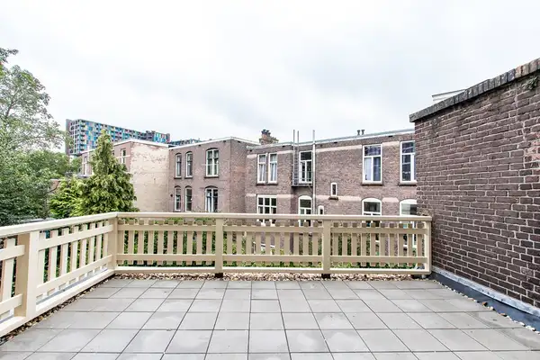 Foto #14 Appartement Kronenburgersingel Nijmegen