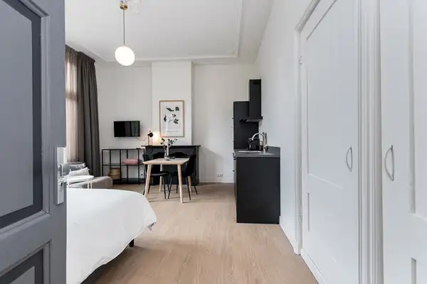 Foto #4 Appartement Kronenburgersingel Nijmegen