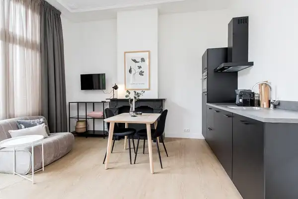 Foto #7 Appartement Kronenburgersingel Nijmegen