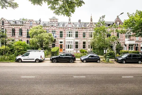 Foto #21 Appartement Kronenburgersingel Nijmegen