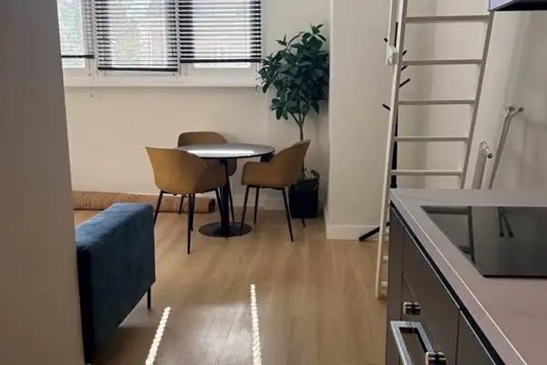 Foto #4 Appartement Berg en Dalseweg Nijmegen