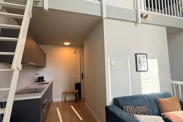 Foto #3 Appartement Berg en Dalseweg Nijmegen