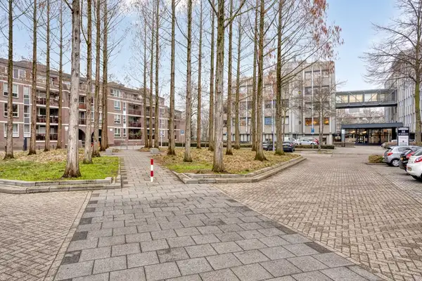 Foto #20 Appartement Erasmusdomein Maastricht