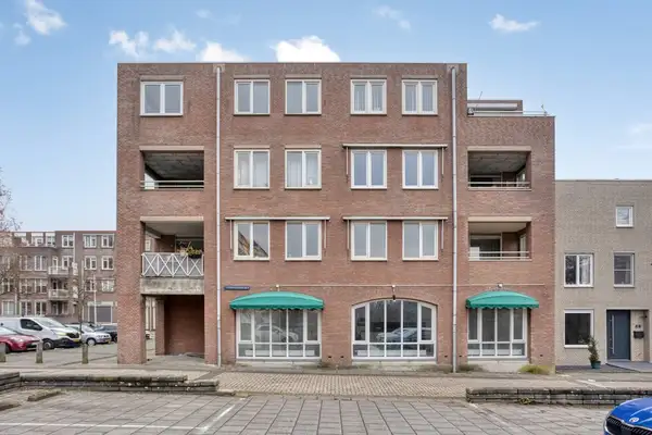 Foto #23 Appartement Erasmusdomein Maastricht