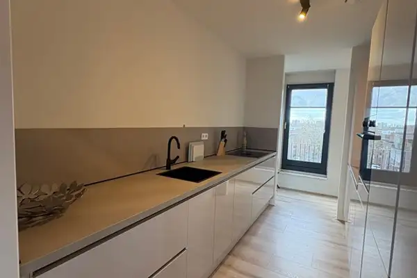Foto #12 Appartement IJburglaan Amsterdam