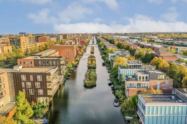 Foto #27 Appartement IJburglaan Amsterdam